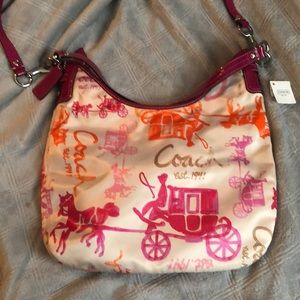 Coach purse NWT